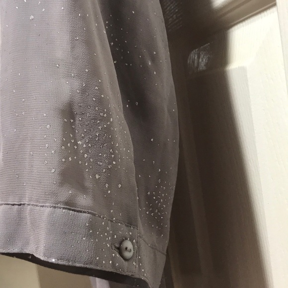 3/$20
New Reitman’s Sparkly Blouse - Picture 3 of 4